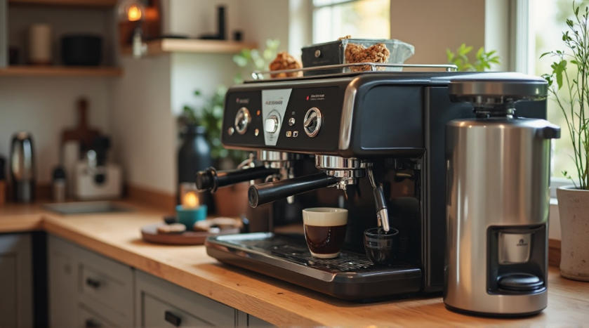 Coffee machines for home use
