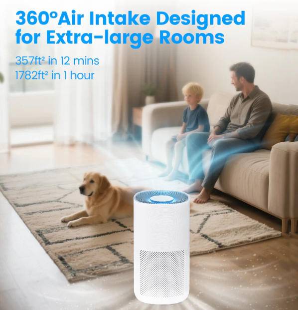 Hitekon Cleair 230 Air Purifier