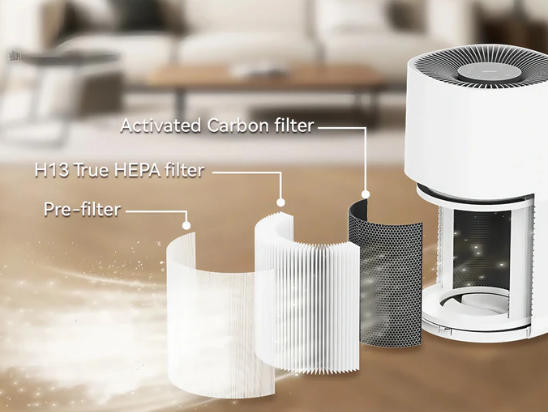 Best air purifiers for allergies in 2026