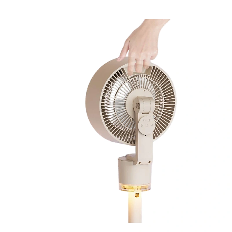 AC Air Circulator Fan with Automatic Oscillation for Home and Commercial Use KF-F02