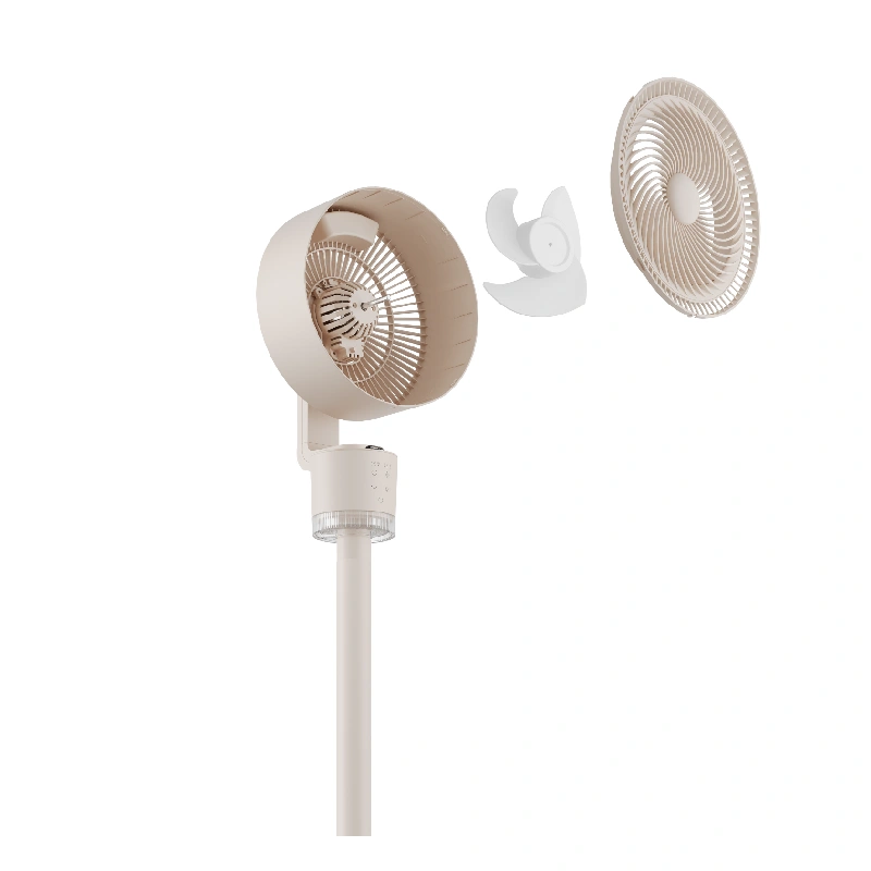 AC Air Circulator Fan with Automatic Oscillation for Home and Commercial Use KF-F02