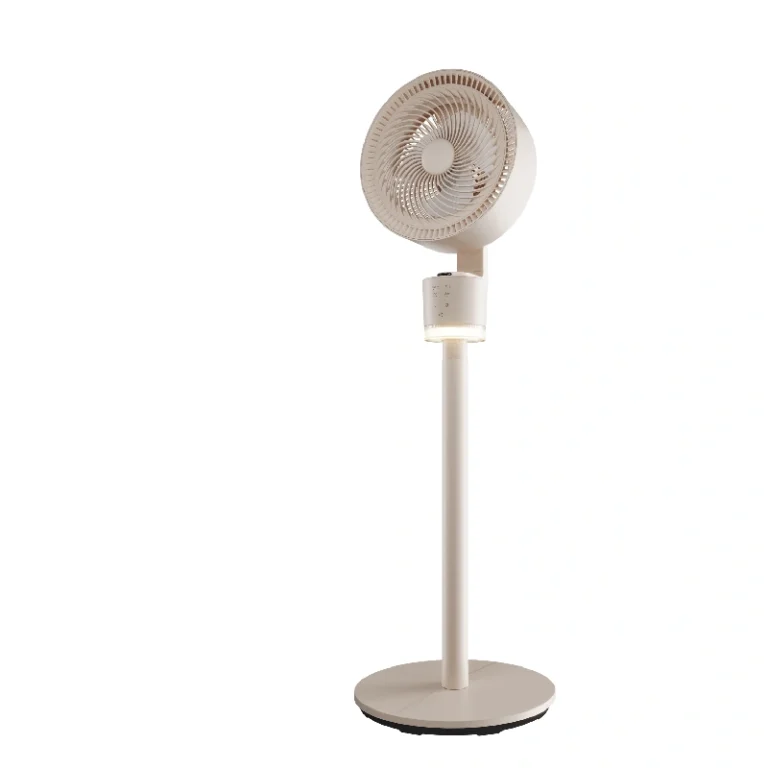 AC Air Circulator Fan with 60° Oscillation & 7H Timer | KF-F02