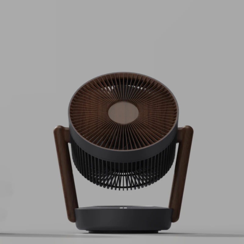 Desk Fan With night light function 10-INCH 3D CIRCULATION FAN Desk Fan