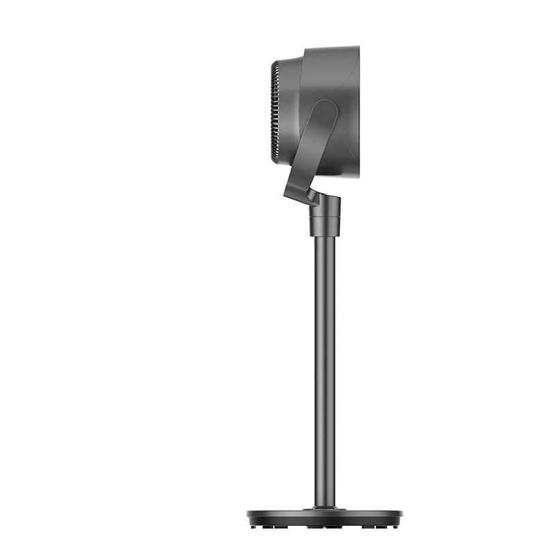 10-inch DC Airflow Fan, Extra-large Touchscreen Display, Wide-angle Airflow Coverage and Quiet Operation KF-F01