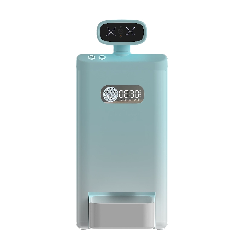 AI Smart Pet Feeder with 4MP Camera, Pet Recognition & Two-Way Audio KP-F01