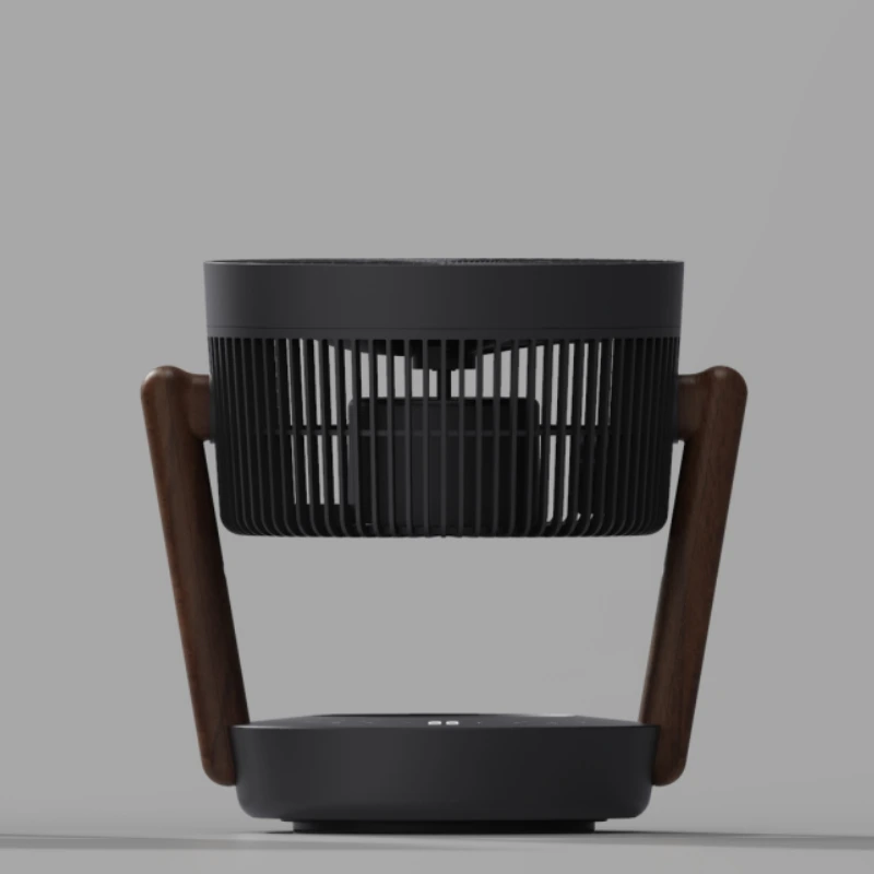 Desk Fan With night light function 10-INCH 3D CIRCULATION FAN Desk Fan