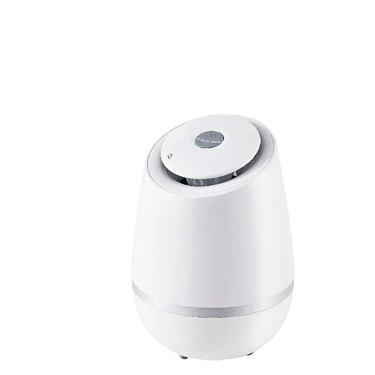 Dual-Mode Air Purifier with Negative Ion & Deep Purification | No Filter Replacement
